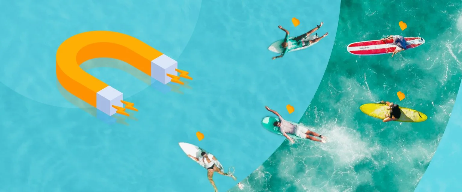Cómo obtener más reservas en tu escuela de surf: claves