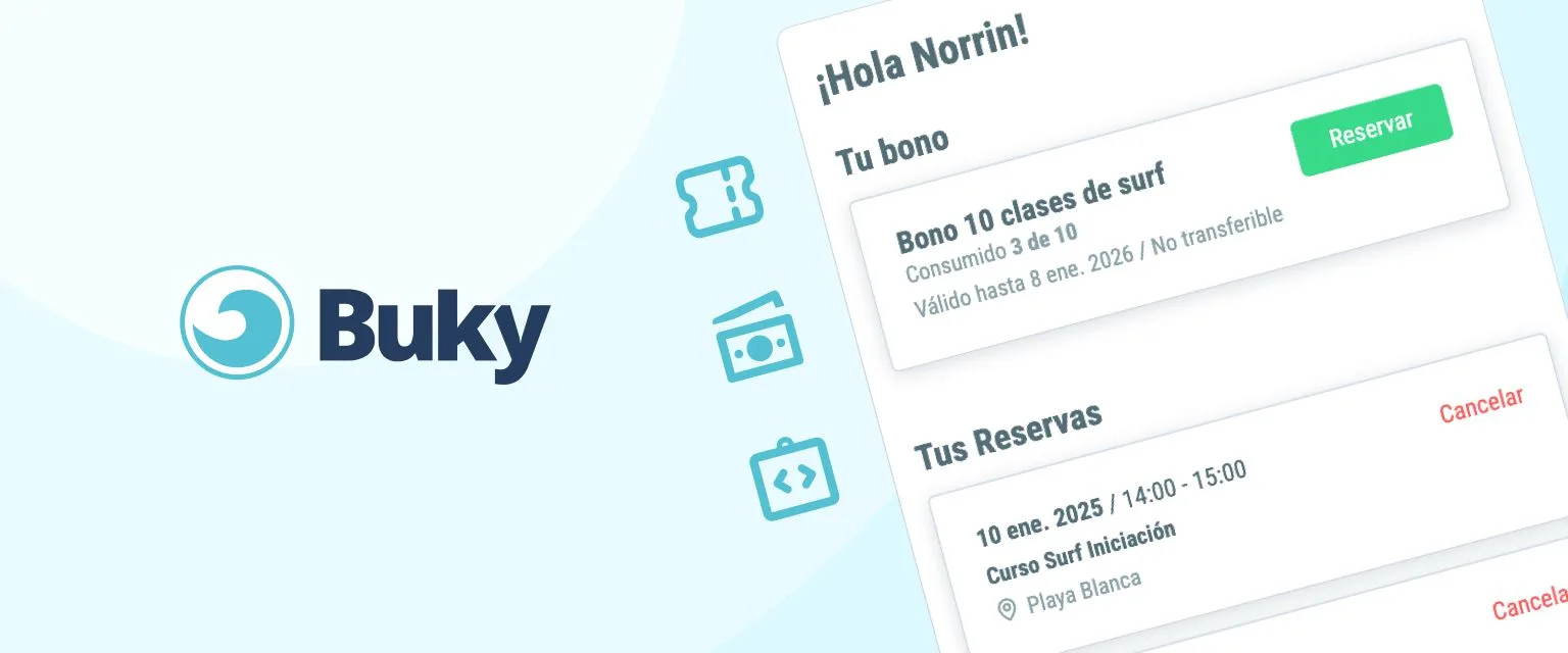 Novedades BukyApp Enero 2025