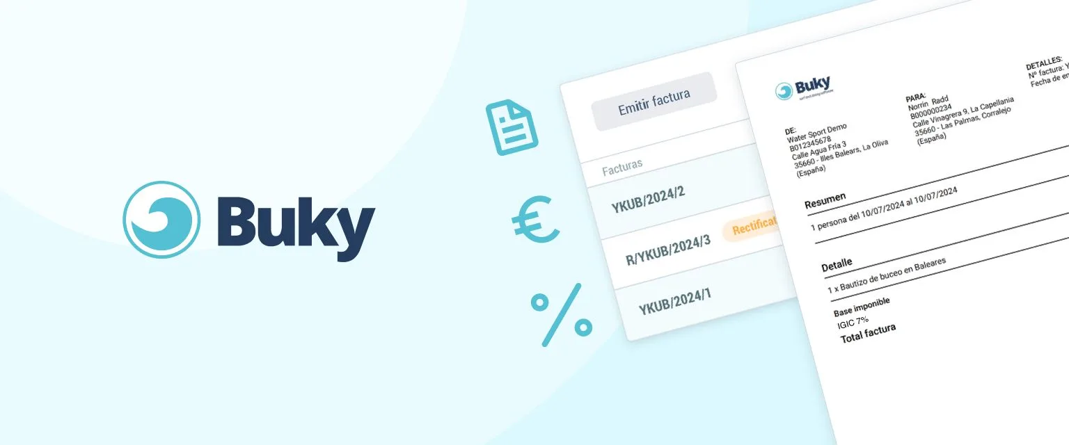Novedades BukyApp Julio 2024