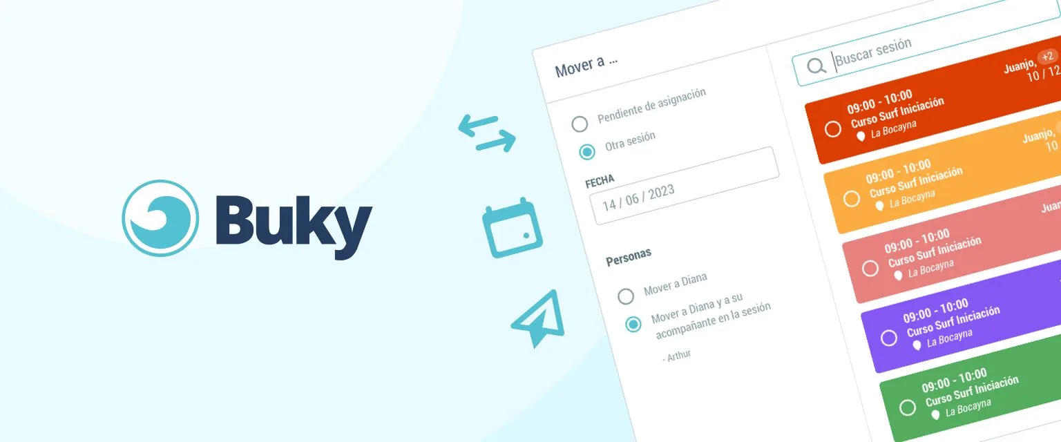 Novedades BukyApp junio