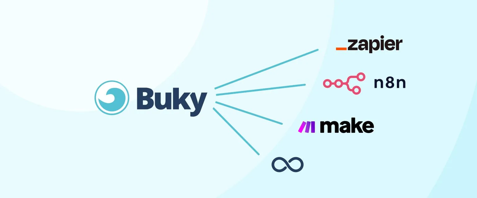 Novedades en Buky: Abre Buky al mundo con nuestra nueva API pública