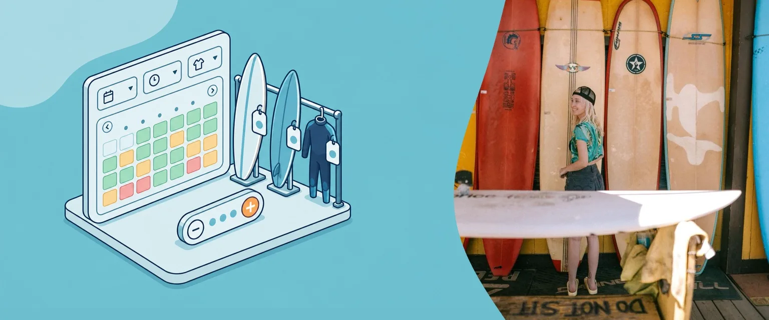 Novedades en Buky: Alquiler de material en un solo paso