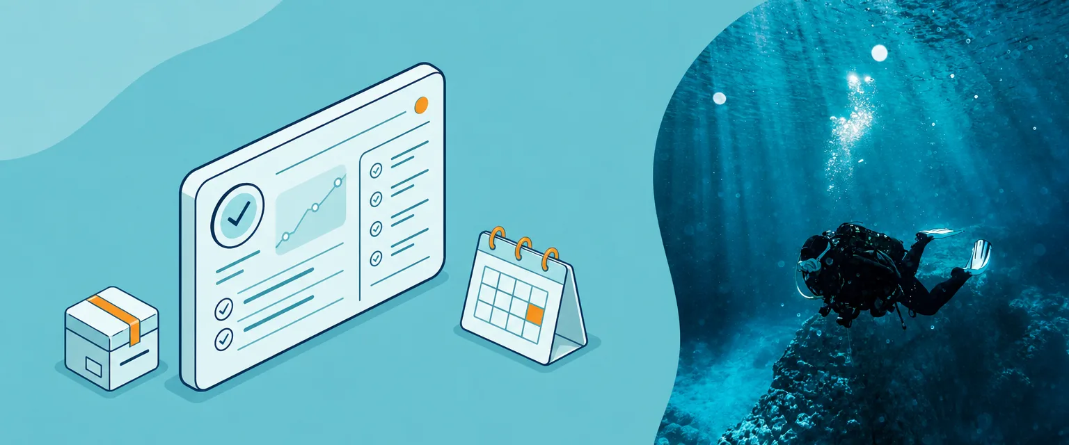 Novedades en Buky: Historial de cambios, extras por sesión y GetYourGuide más fiable
