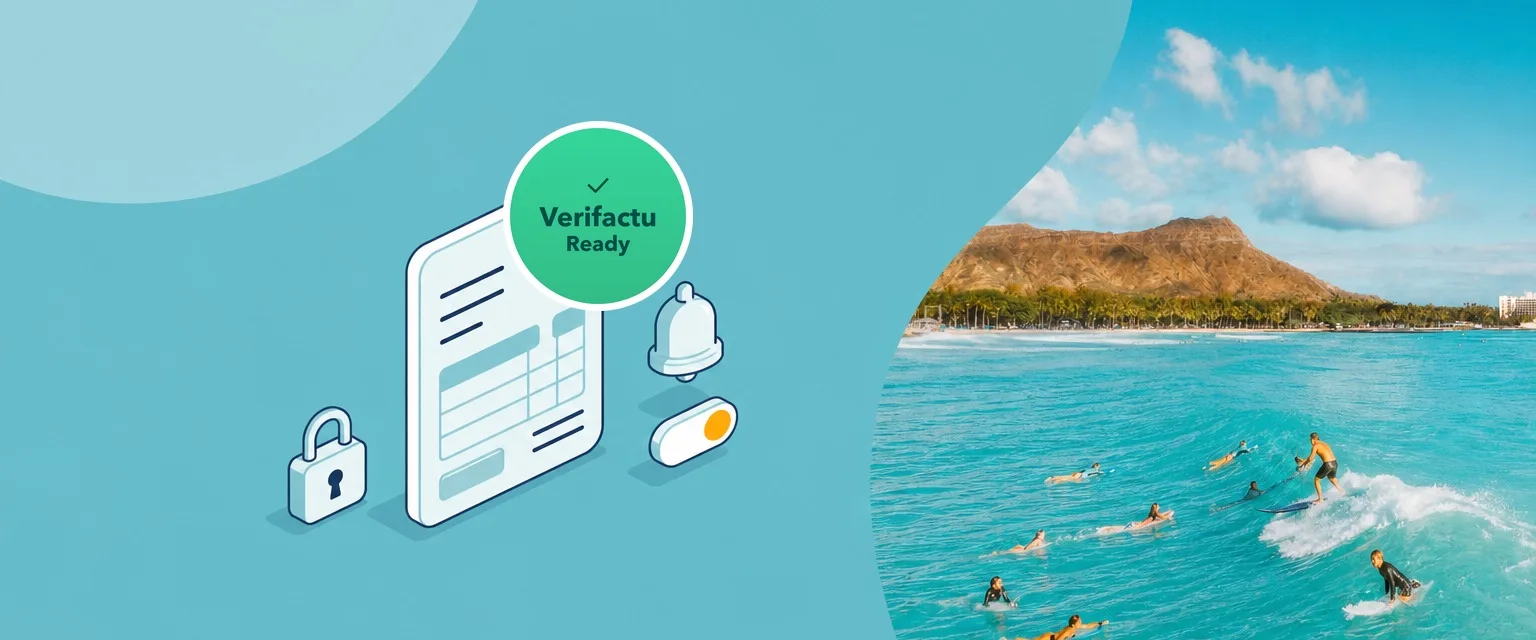 Novedades en Buky: Verifactu ya disponible y GetYourGuide sin ventas a ciegas