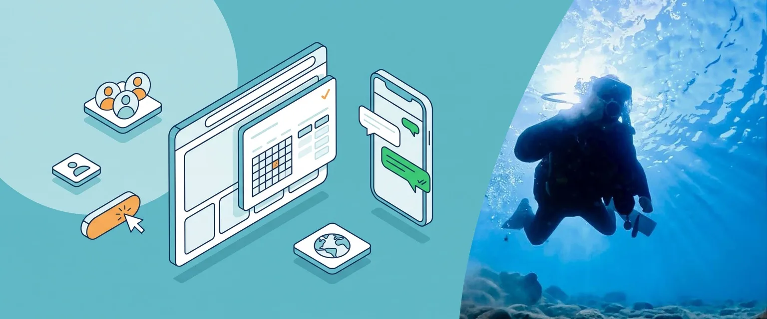 Novedades en Buky: WhatsApp automático y reservas sin salir de tu web