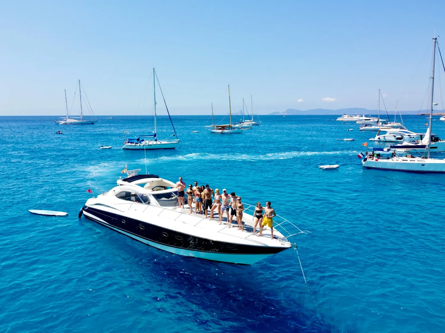 Verifactu e-invoice issued with Buky — software for charters and boat rentals
