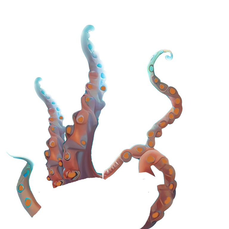 tentacles