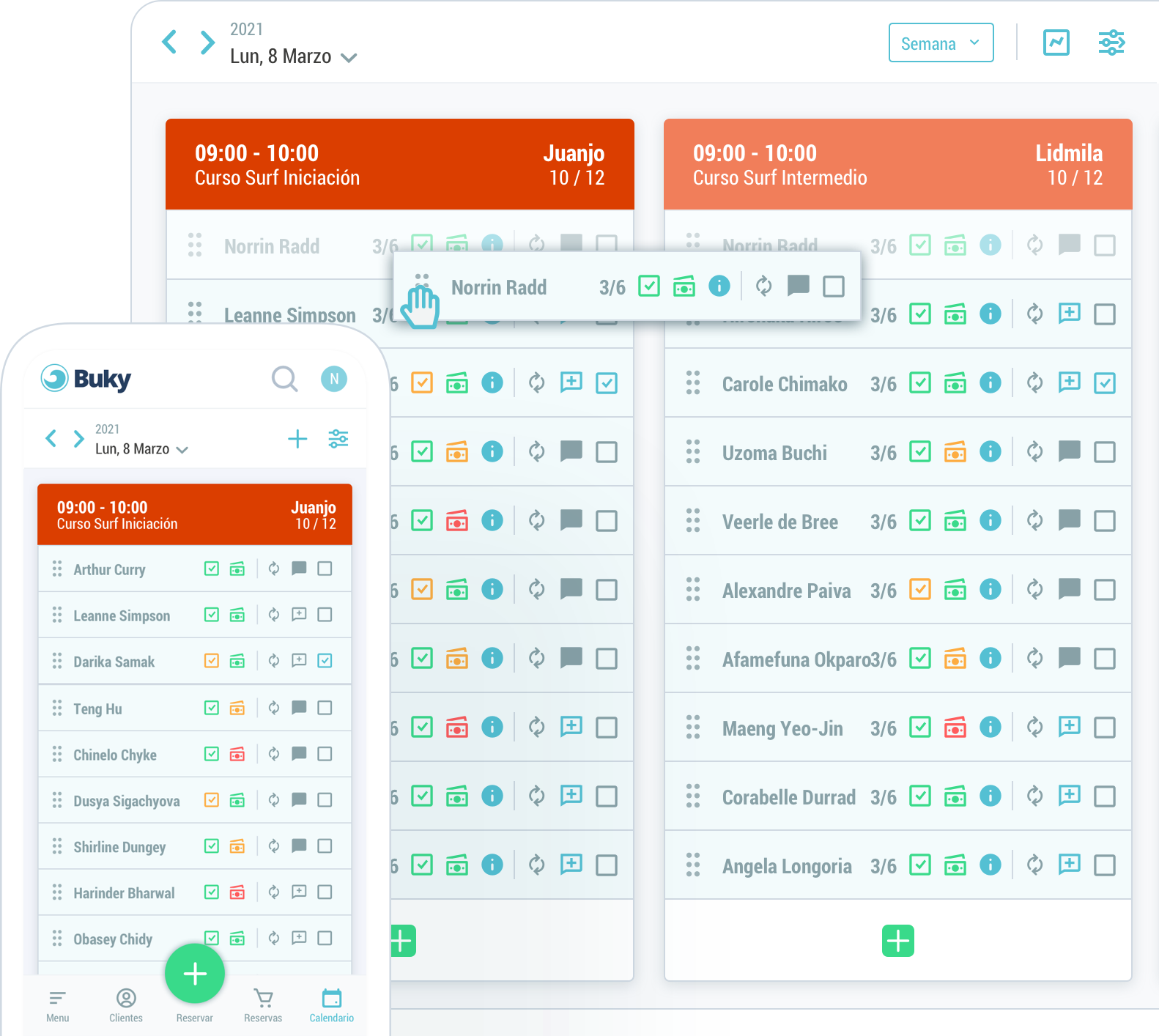 Forget Excel and start managing your calendar like a pro