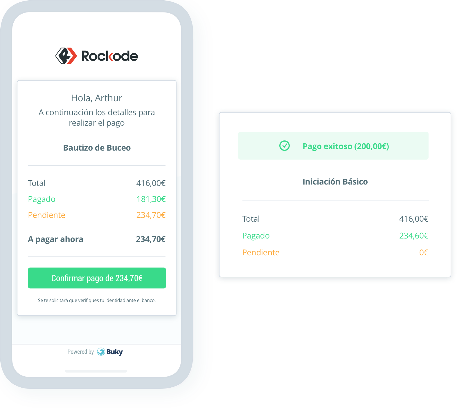 Bukyapp makes payment management easier at your school, center or camp