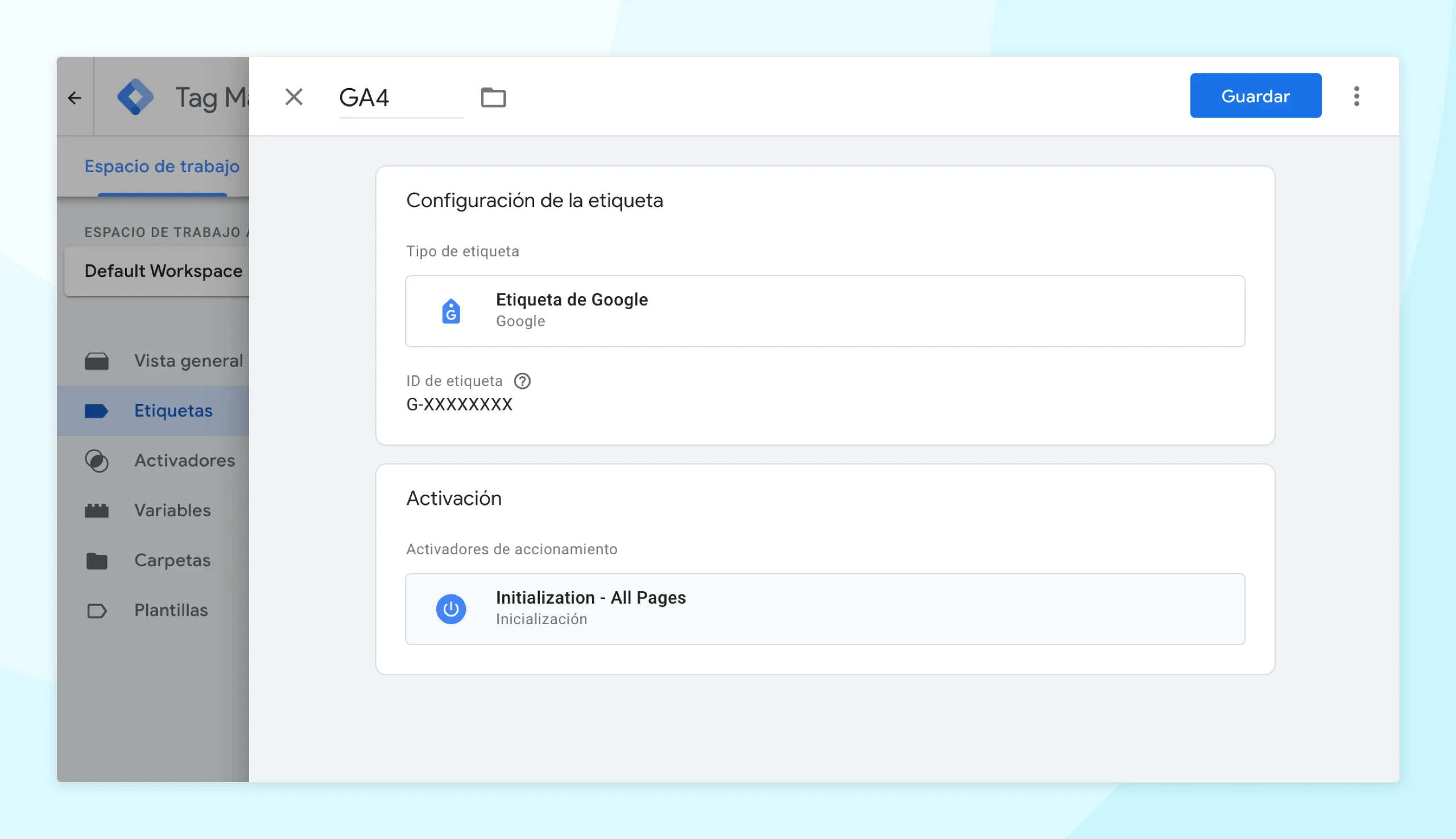 03 Tag GA4 Tag Google@2x