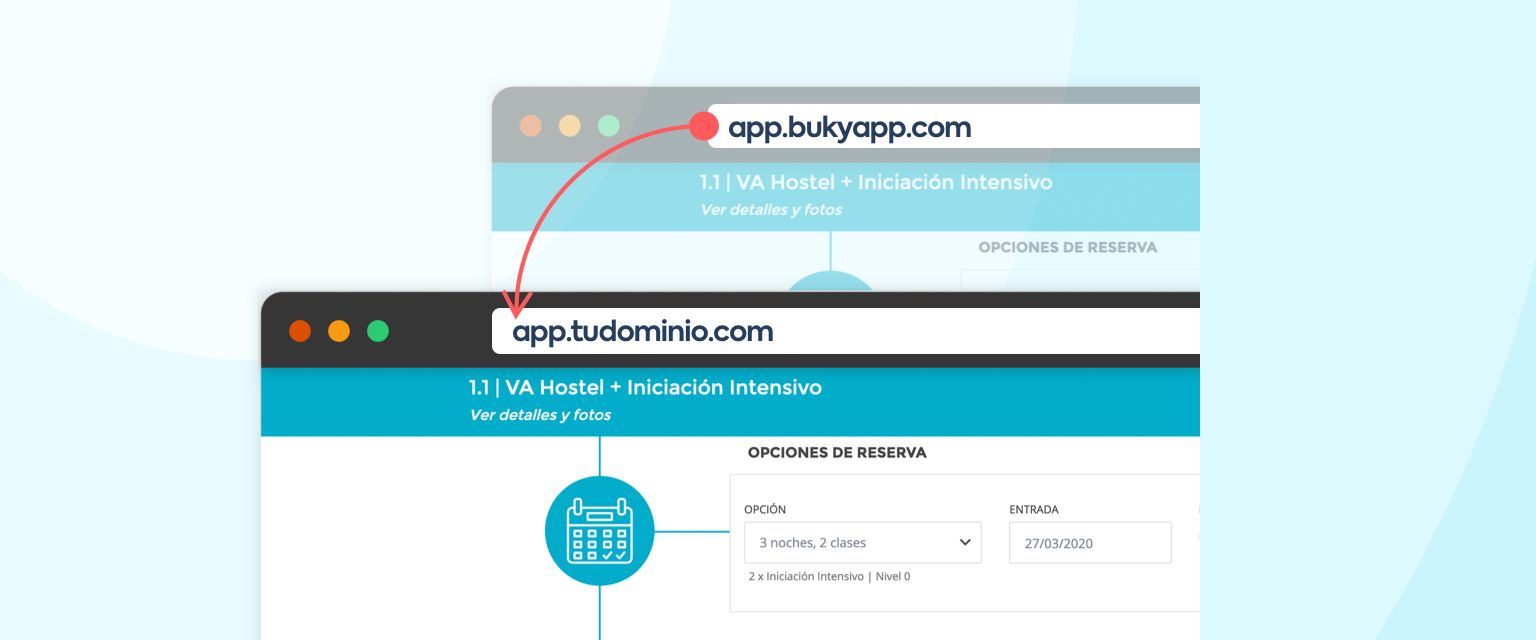 BukyApp personalización de dominio@2x