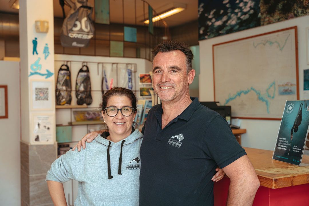 Bukyapp marta y kristof centro de buceo punta amanay
